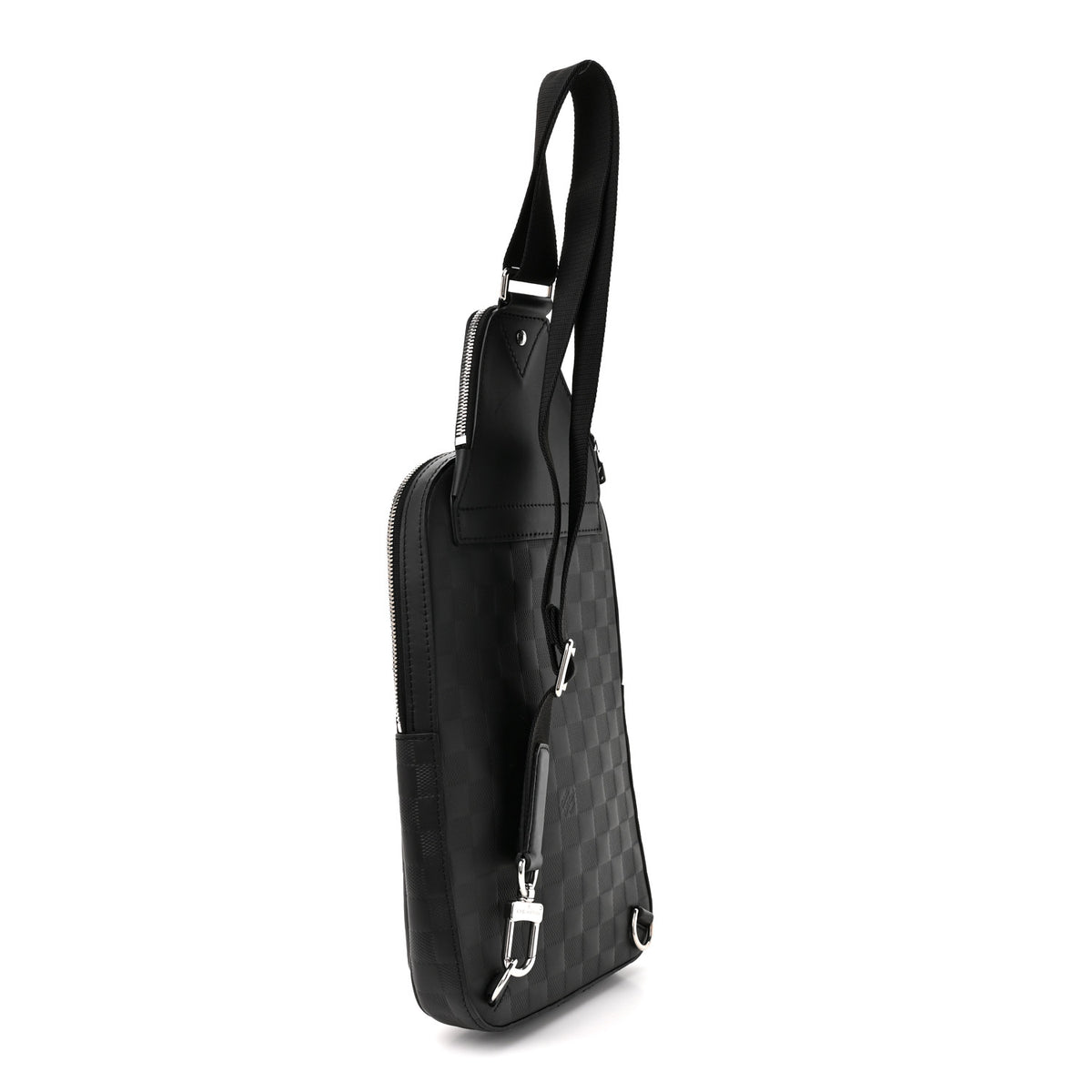 Louis Vuitton Damier Infini Avenue Sling Bag NM Onyx 3 of 9