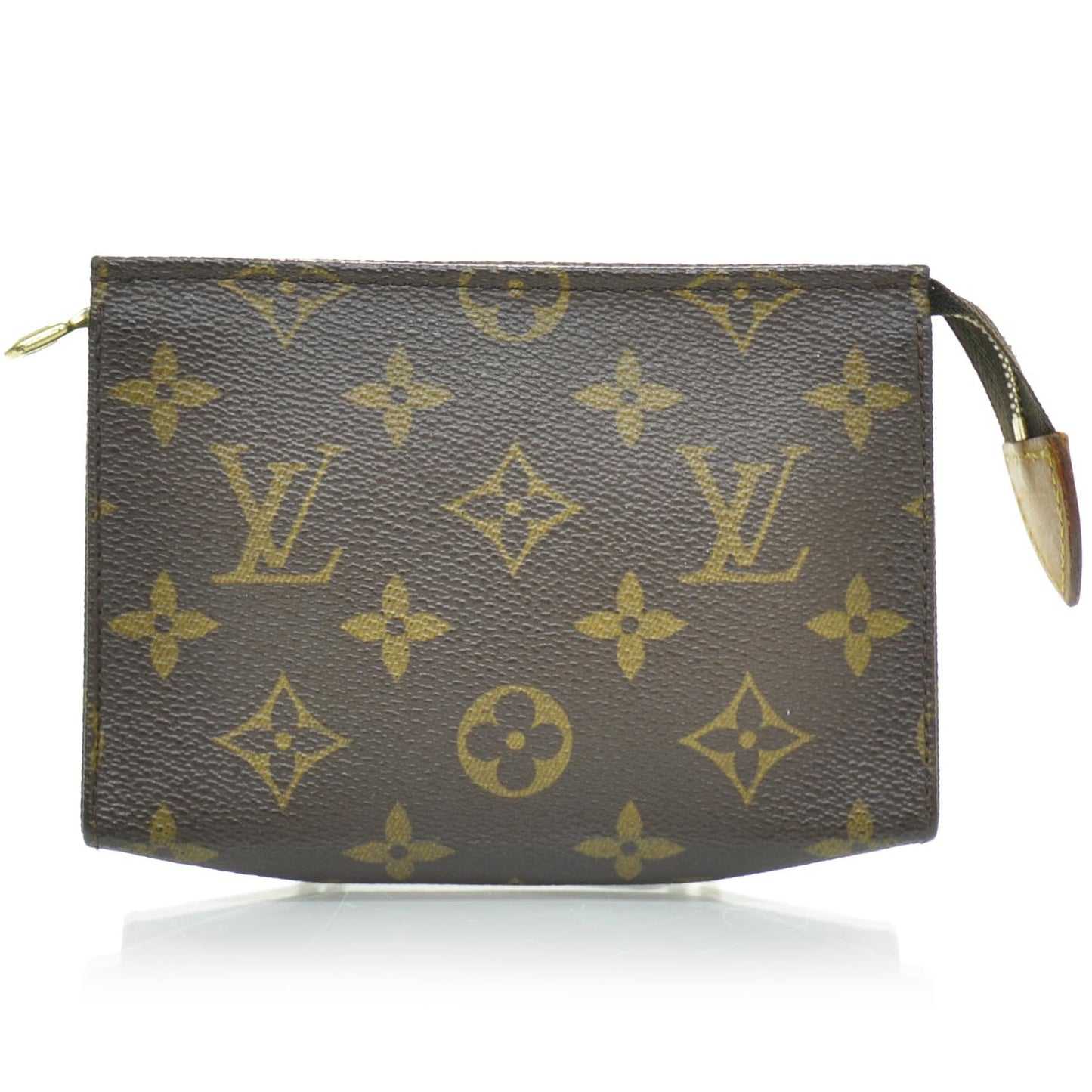 Monogram Toiletry Pouch 15