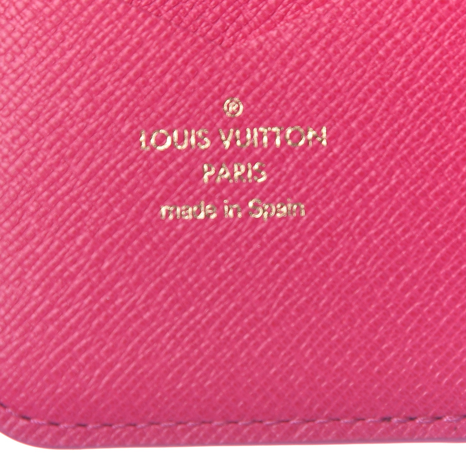 Louis Vuitton Monogram iPhone 7 Folio Case Pink 6 of 7