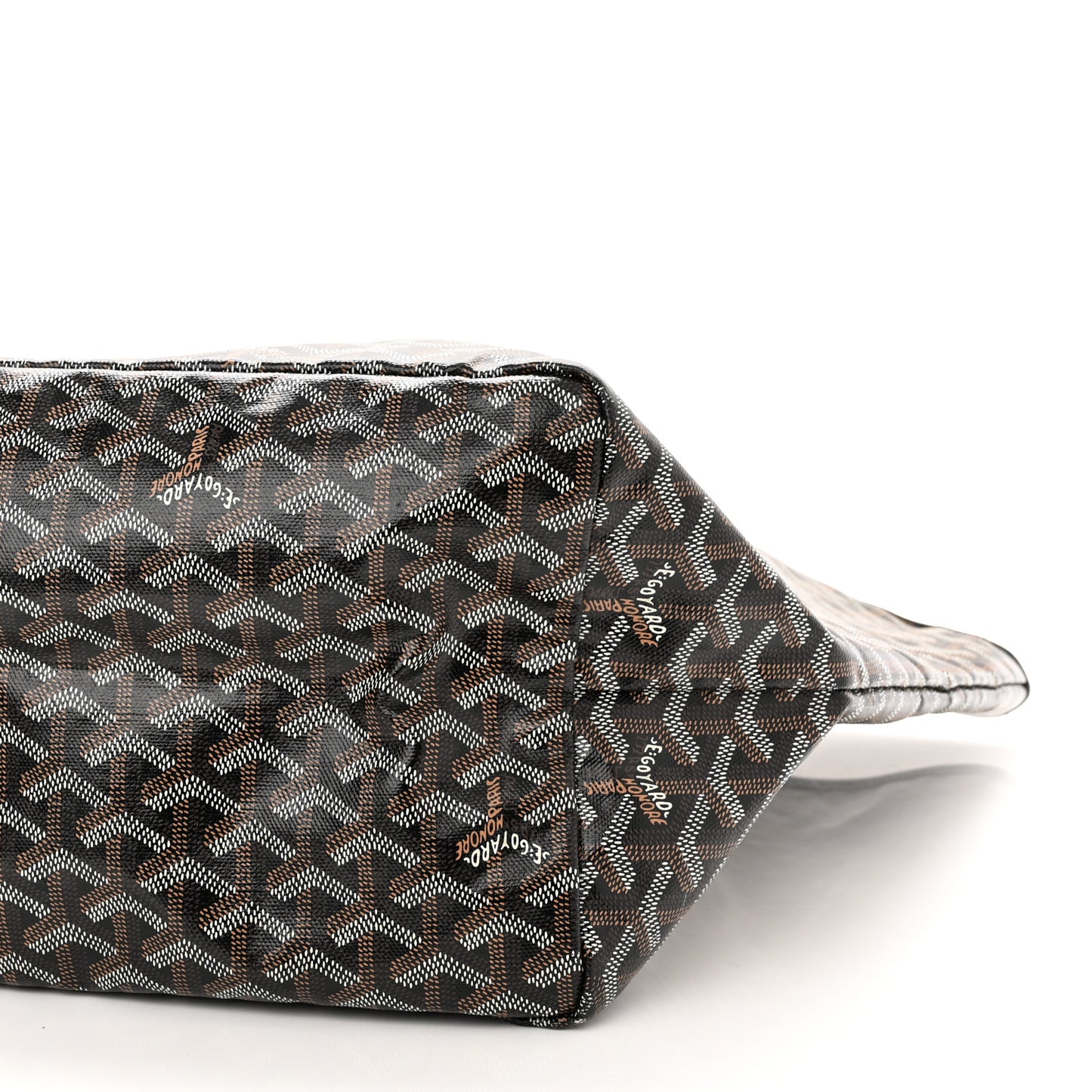 Goyardine Saint Louis GM Black