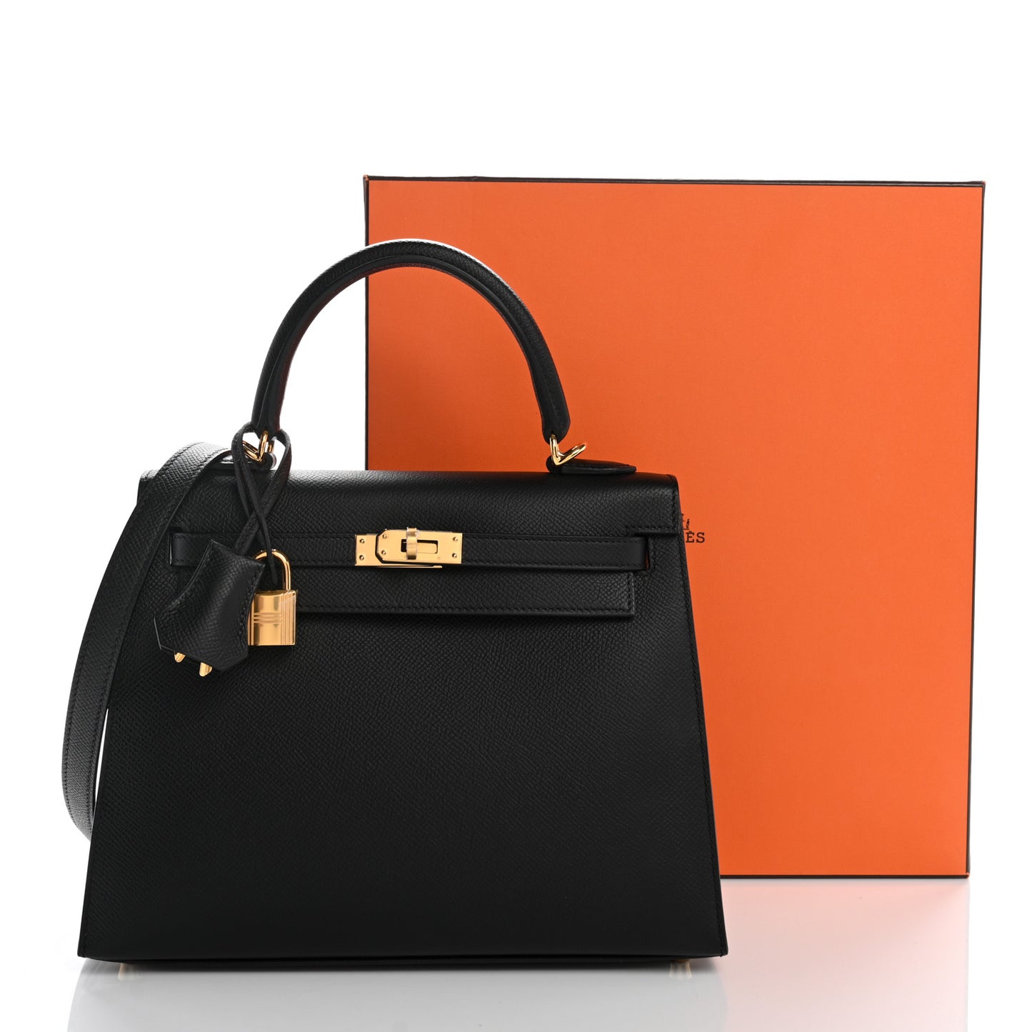 Epsom Kelly Sellier 25 Black