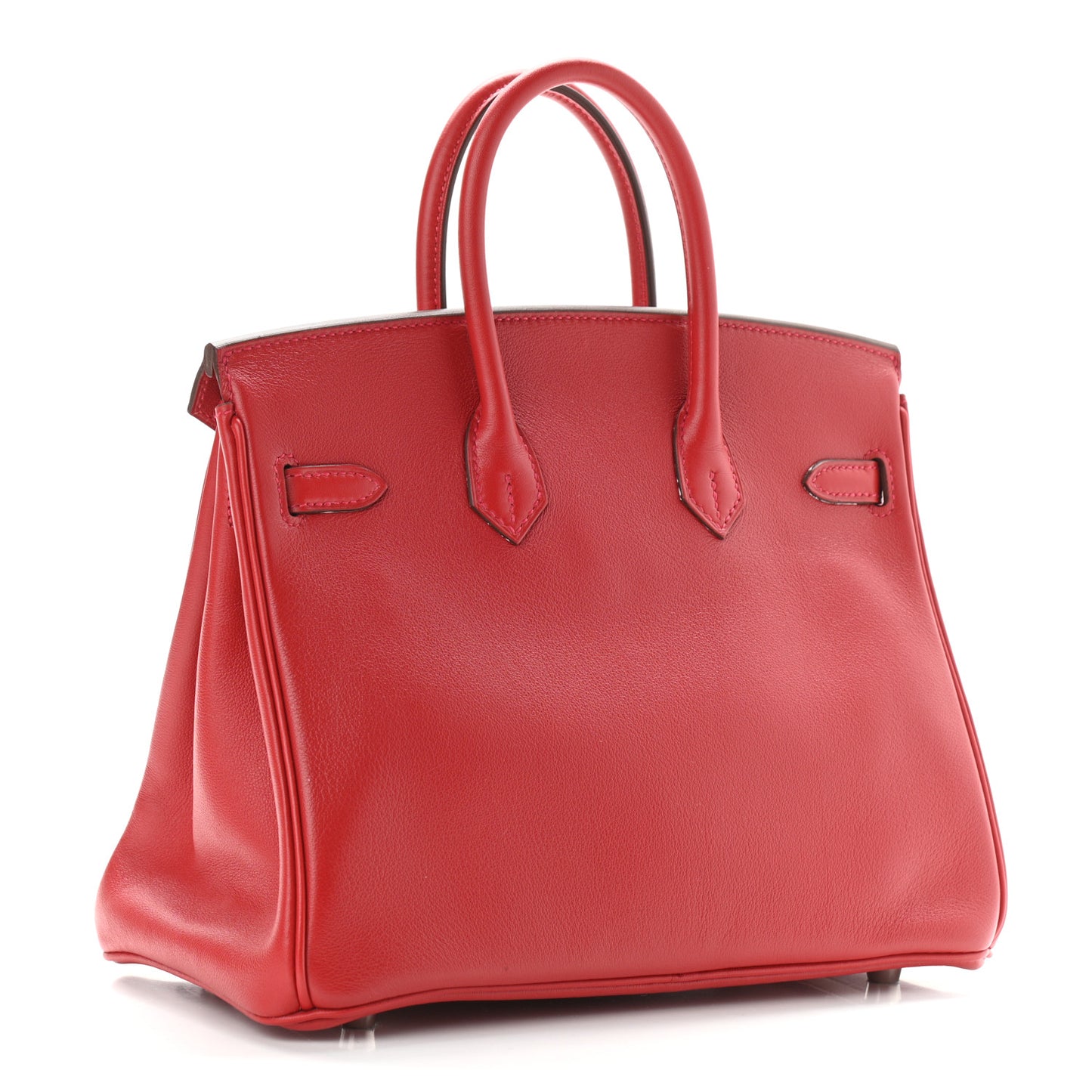 Swift Birkin 25 Vermillion