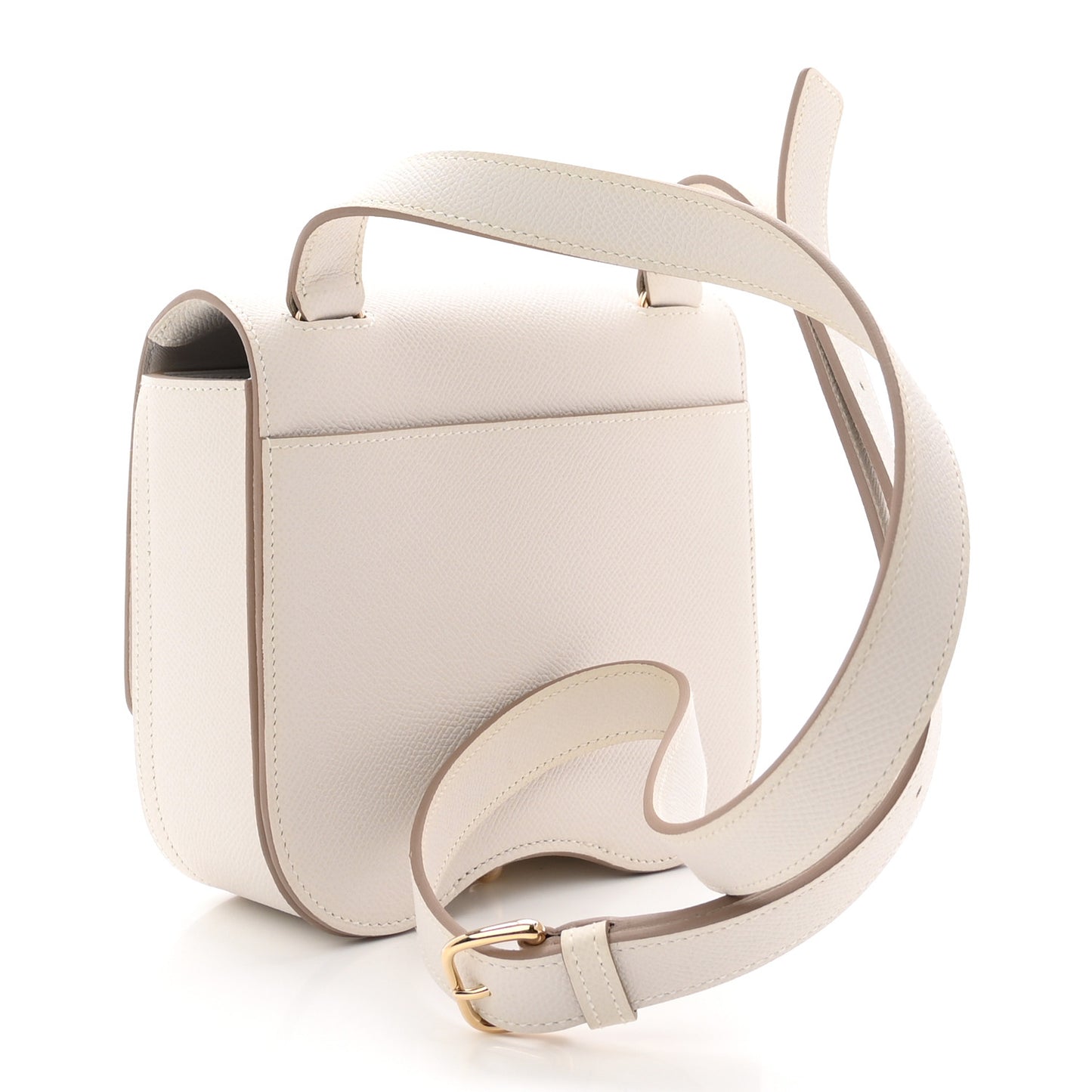 Epsom Mini Della Cavalleria Gris Pale