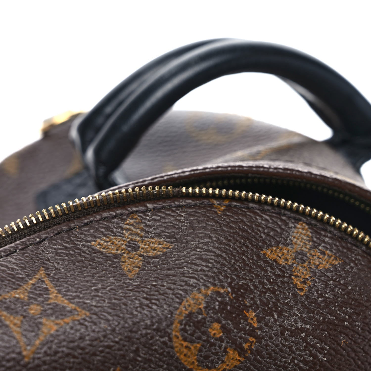 Louis Vuitton Monogram Palm Springs Backpack Mini 10 of 12