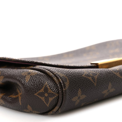 Louis Vuitton Monogram Favorite MM 10 of 15