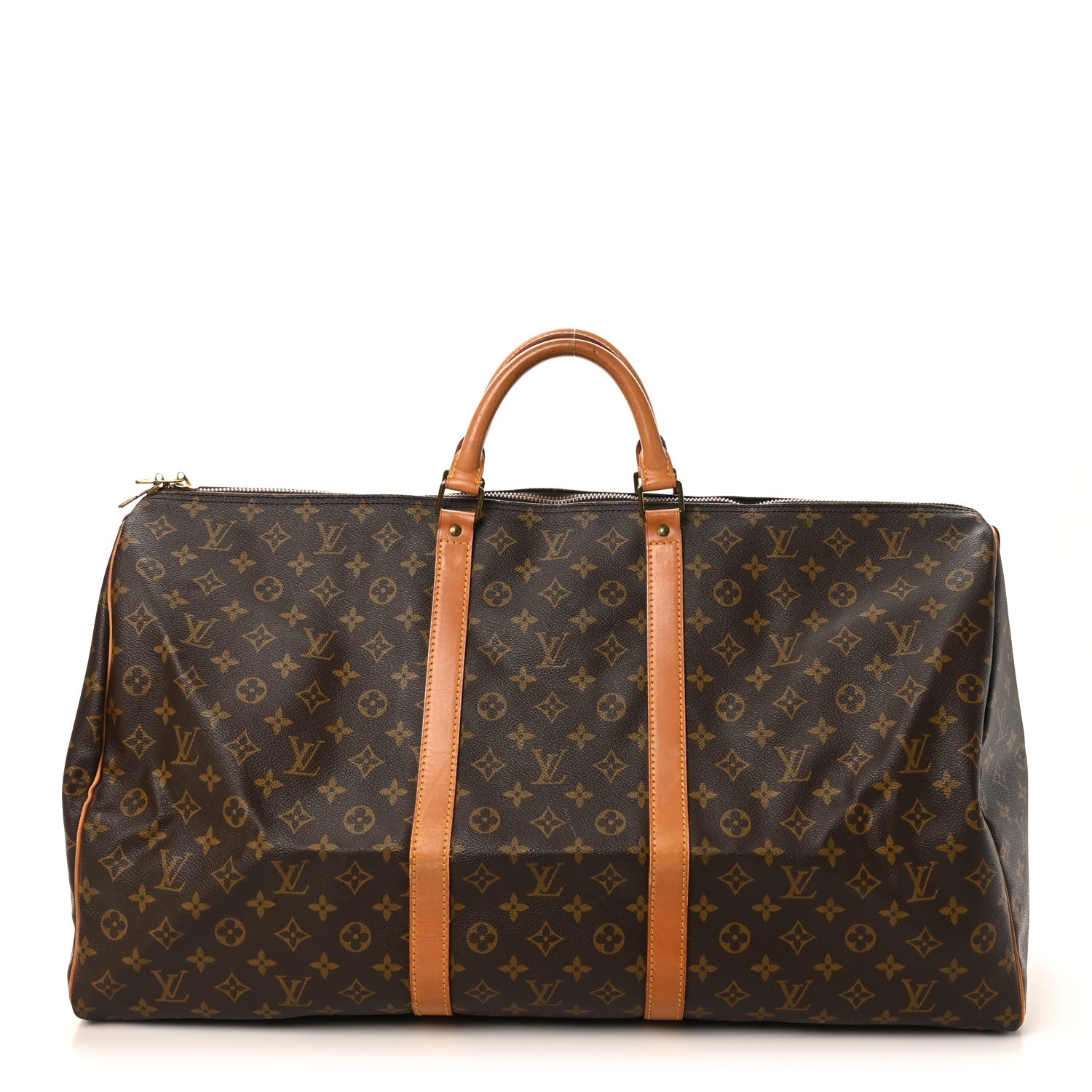 Louis Vuitton Monogram Keepall 60 1 of 13