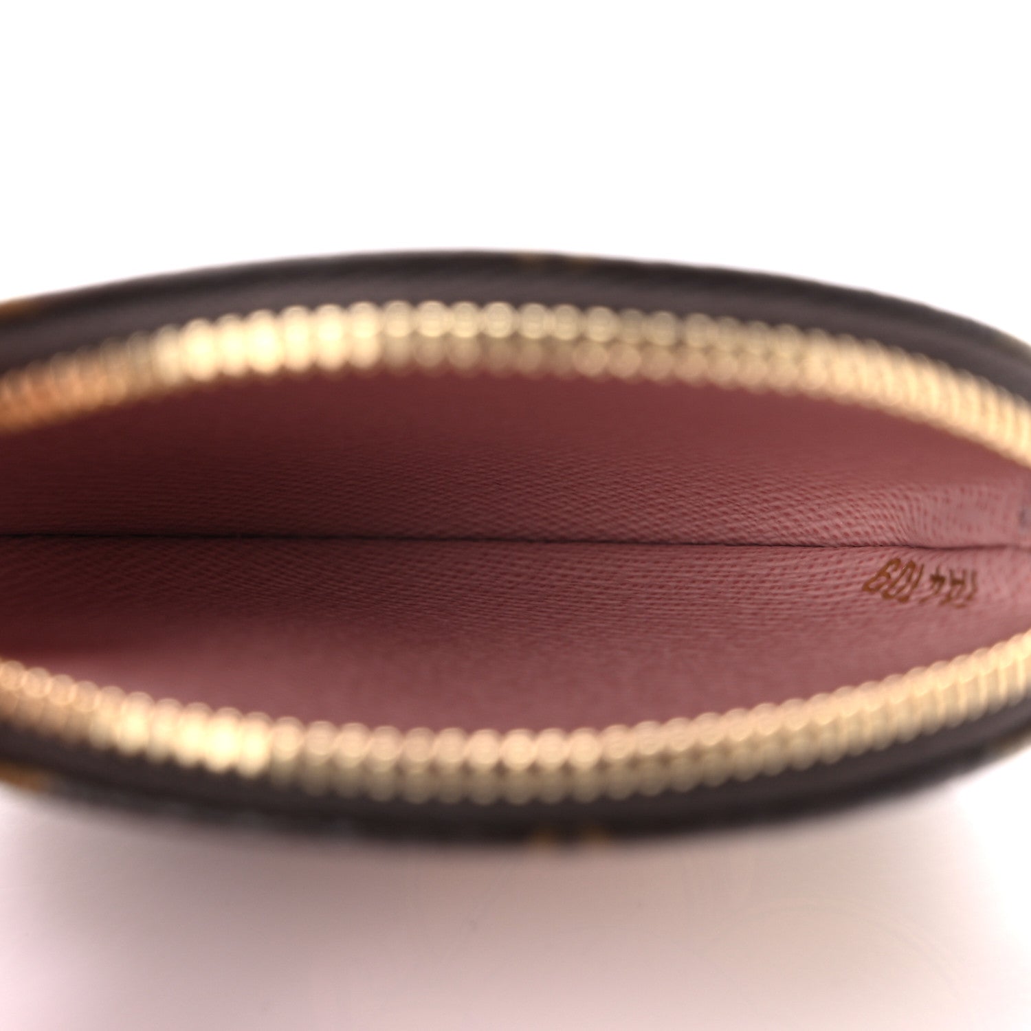 Louis Vuitton Monogram 2019 Christmas Animation Tokyo Round Coin Purse 5 of 7