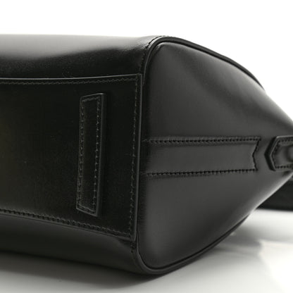 Givenchy Shiny Lord Calfskin Mini Antigona Black 10 of 10