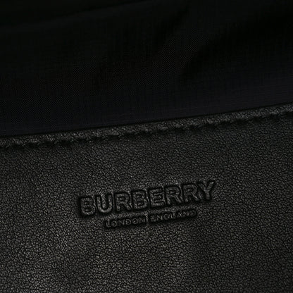 Burberry House Check Sonny Bum Bag  Oceanic Blue 6 of 9