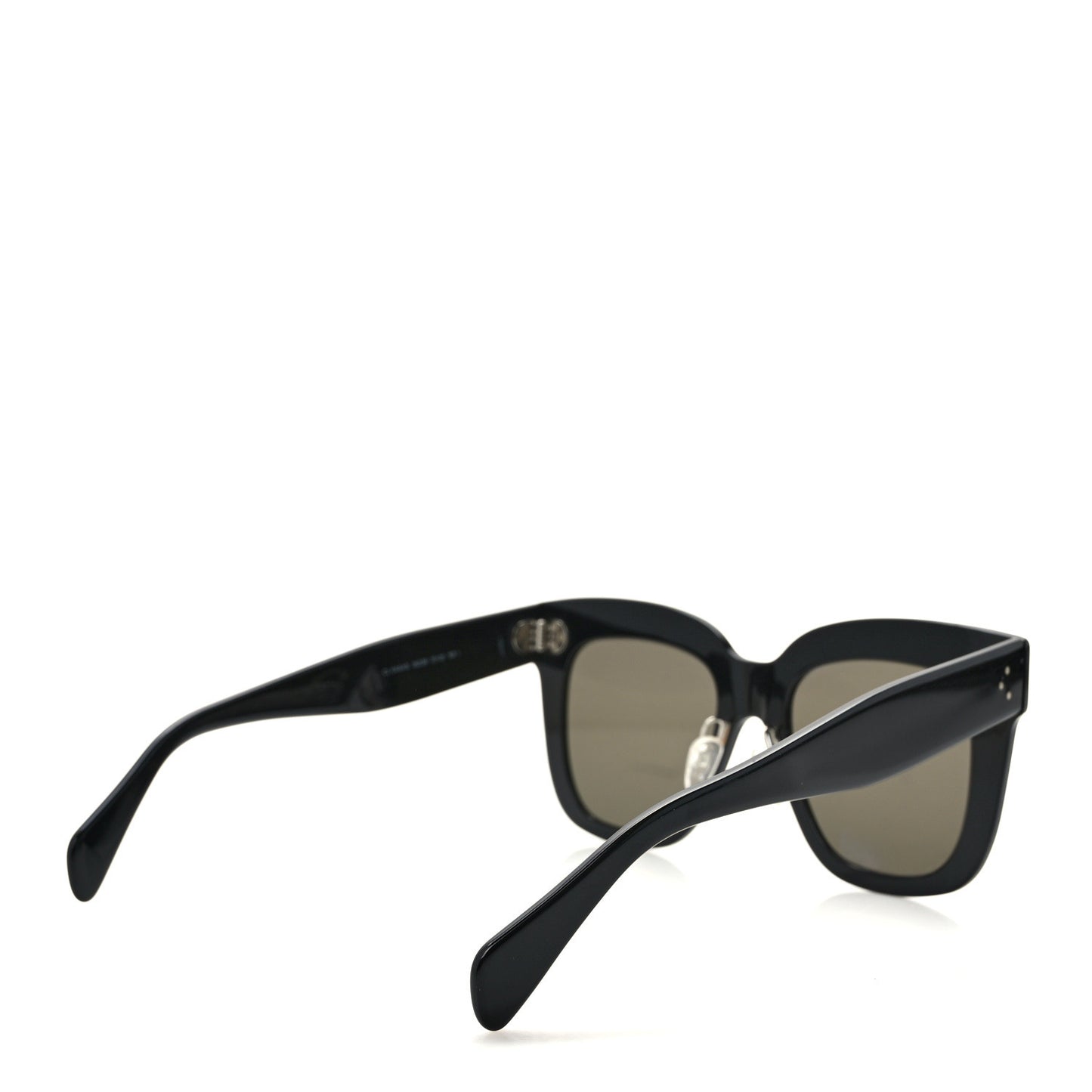 Acetate Kim Sunglasses CL 41444/S Black