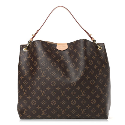 Louis Vuitton Monogram Graceful MM 1 of 8