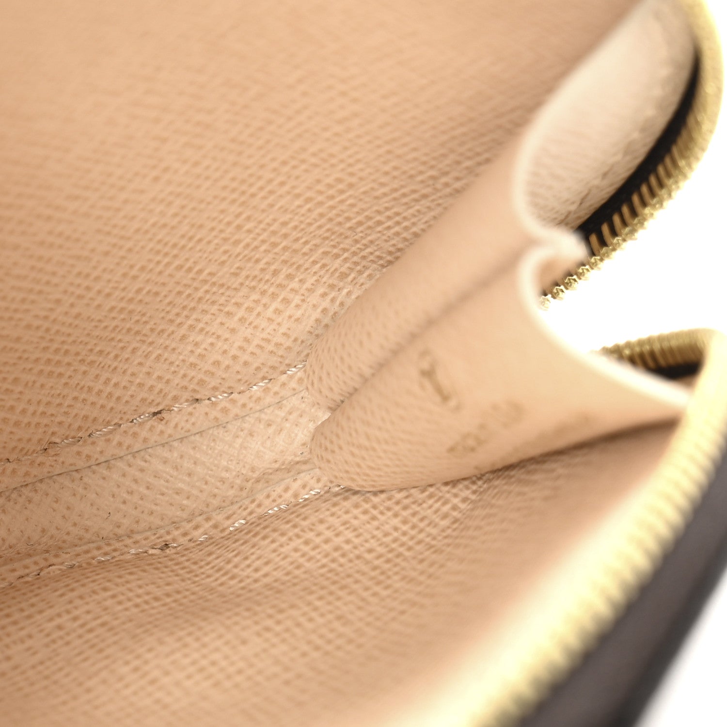 Louis Vuitton Monogram Multi Pochette Accessories Round Coin Purse 5 of 9