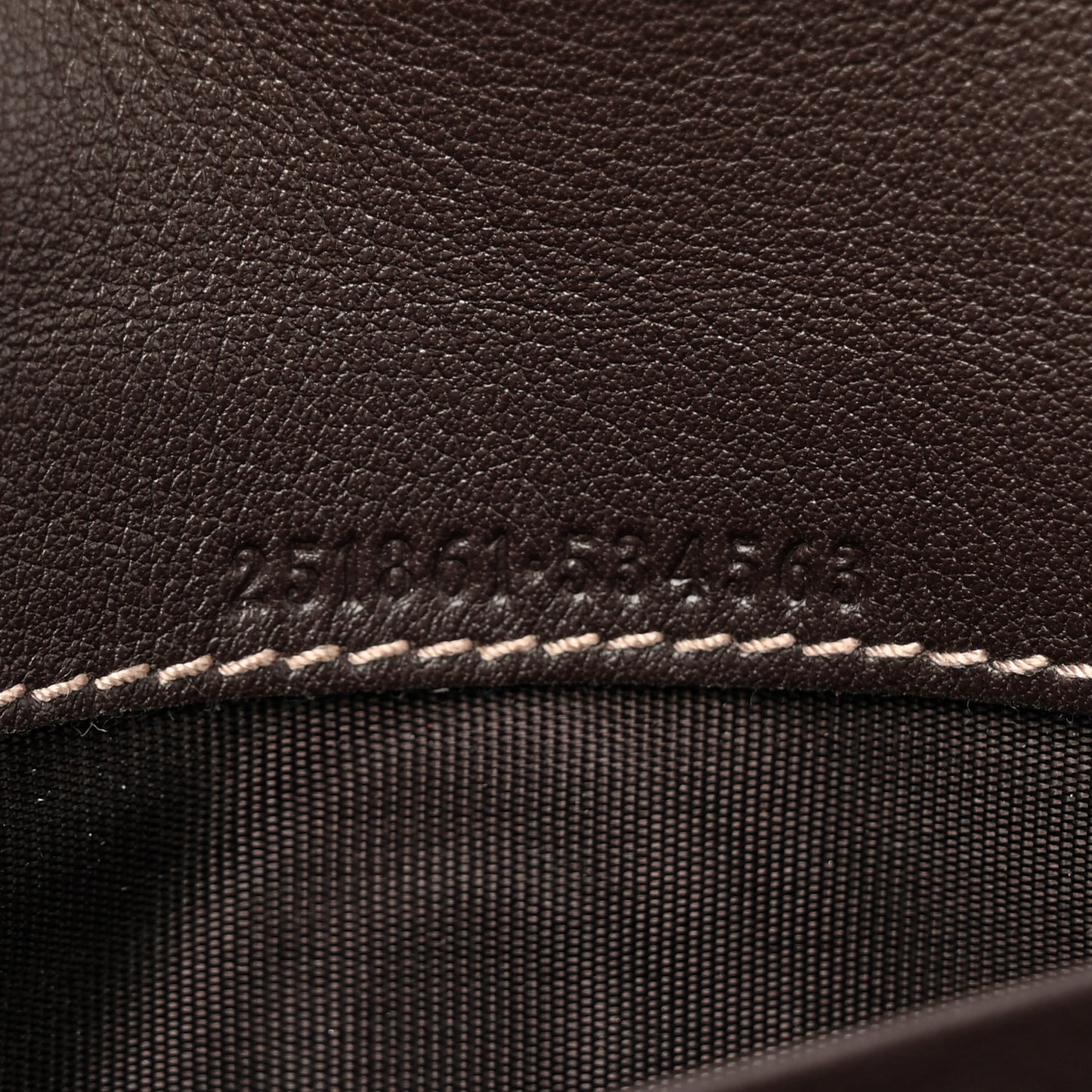 Monogram Lovely Heart Continental Wallet Brown