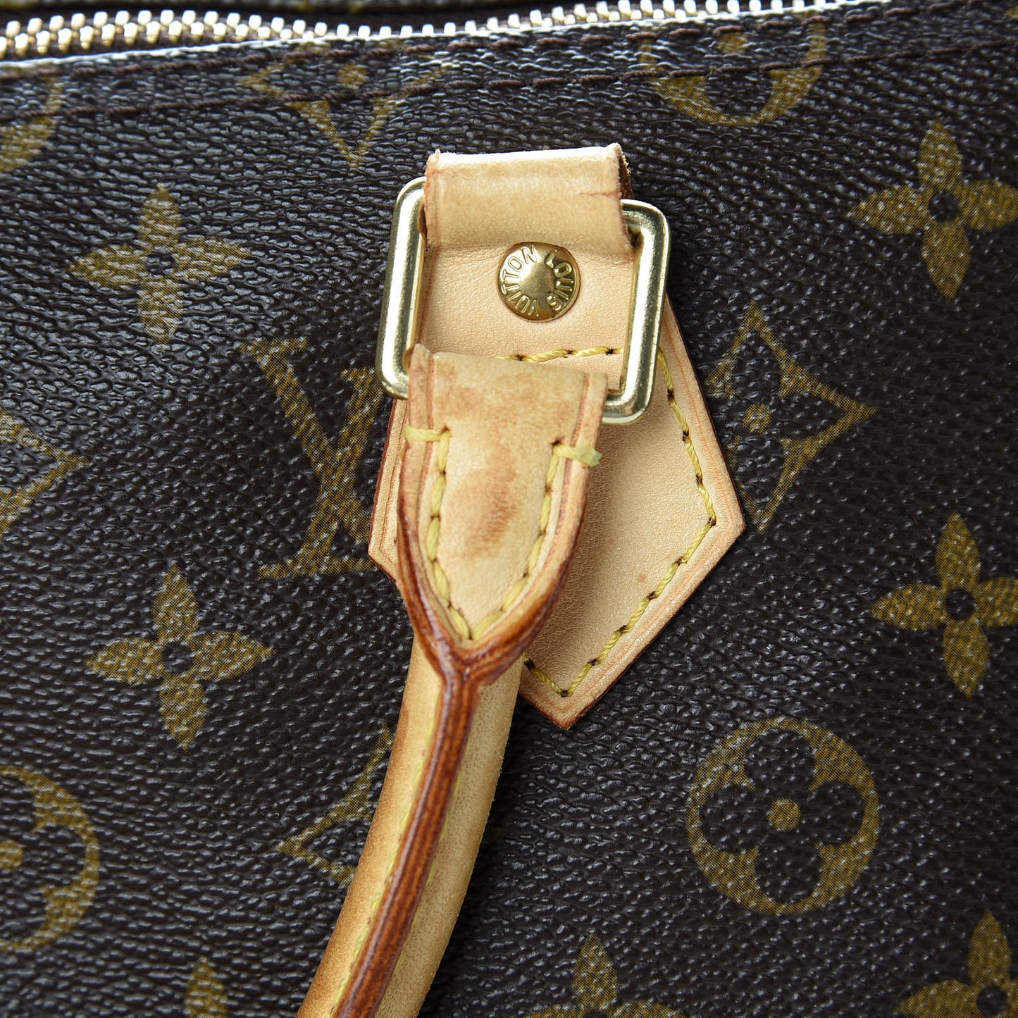 Monogram Speedy 35