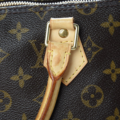 Louis Vuitton Monogram Speedy 35 12 of 14