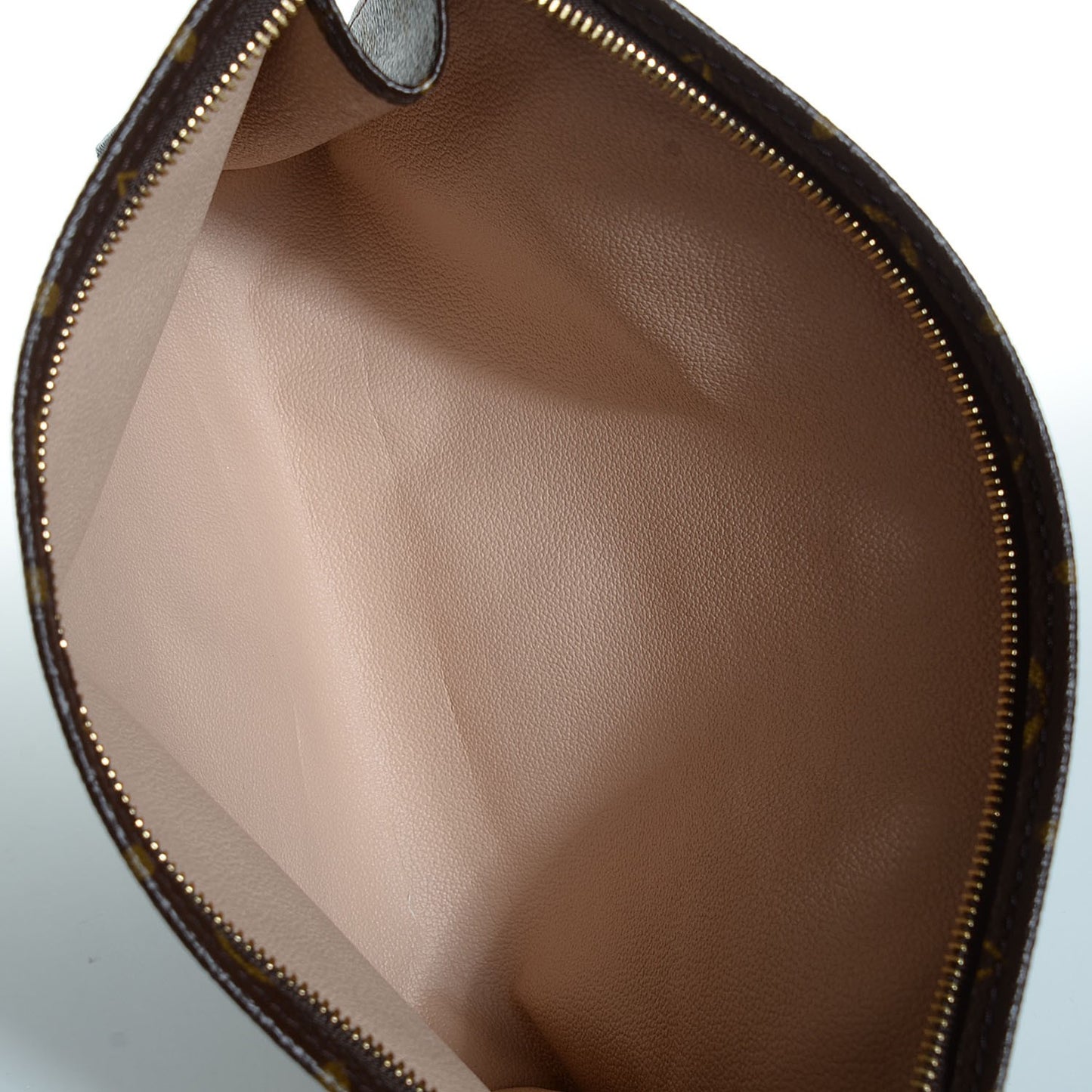 Monogram Toiletry Pouch 26