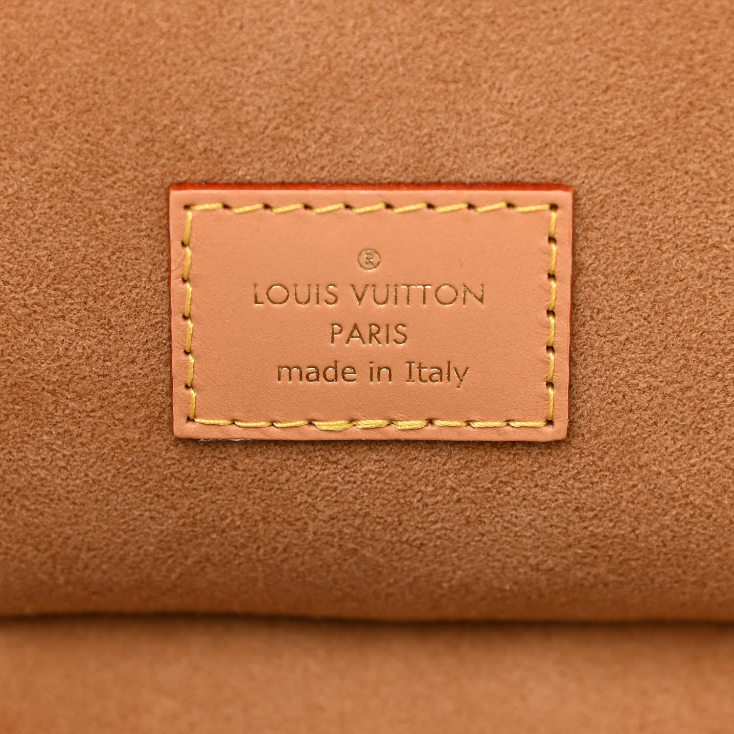 Louis Vuitton Jacquard Since 1854 Vanity PM Blue 6 of 10