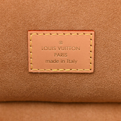 Louis Vuitton Jacquard Since 1854 Vanity PM Blue 6 of 10
