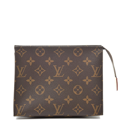 Louis Vuitton Monogram Toiletry Pouch 19 1 of 8