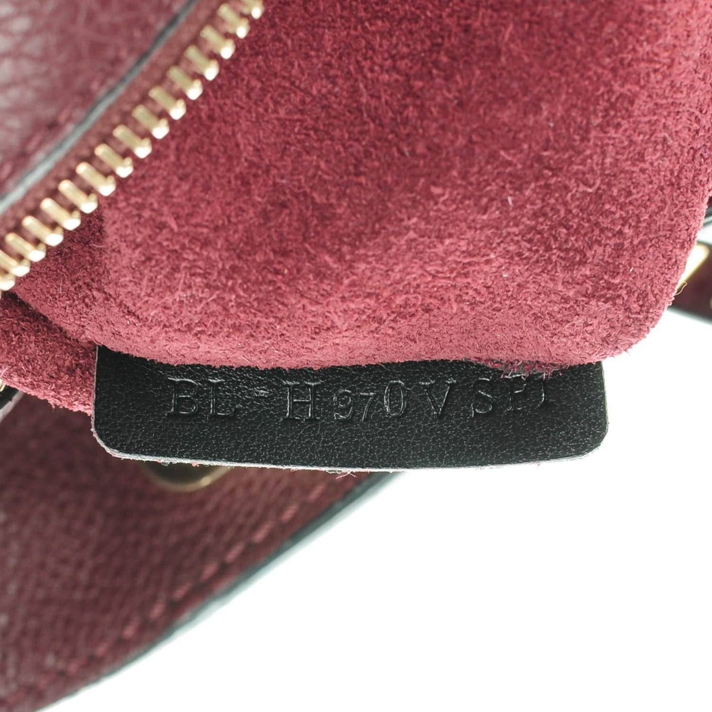 Pebbled Calfskin Medium Rockstud Tote Rubin