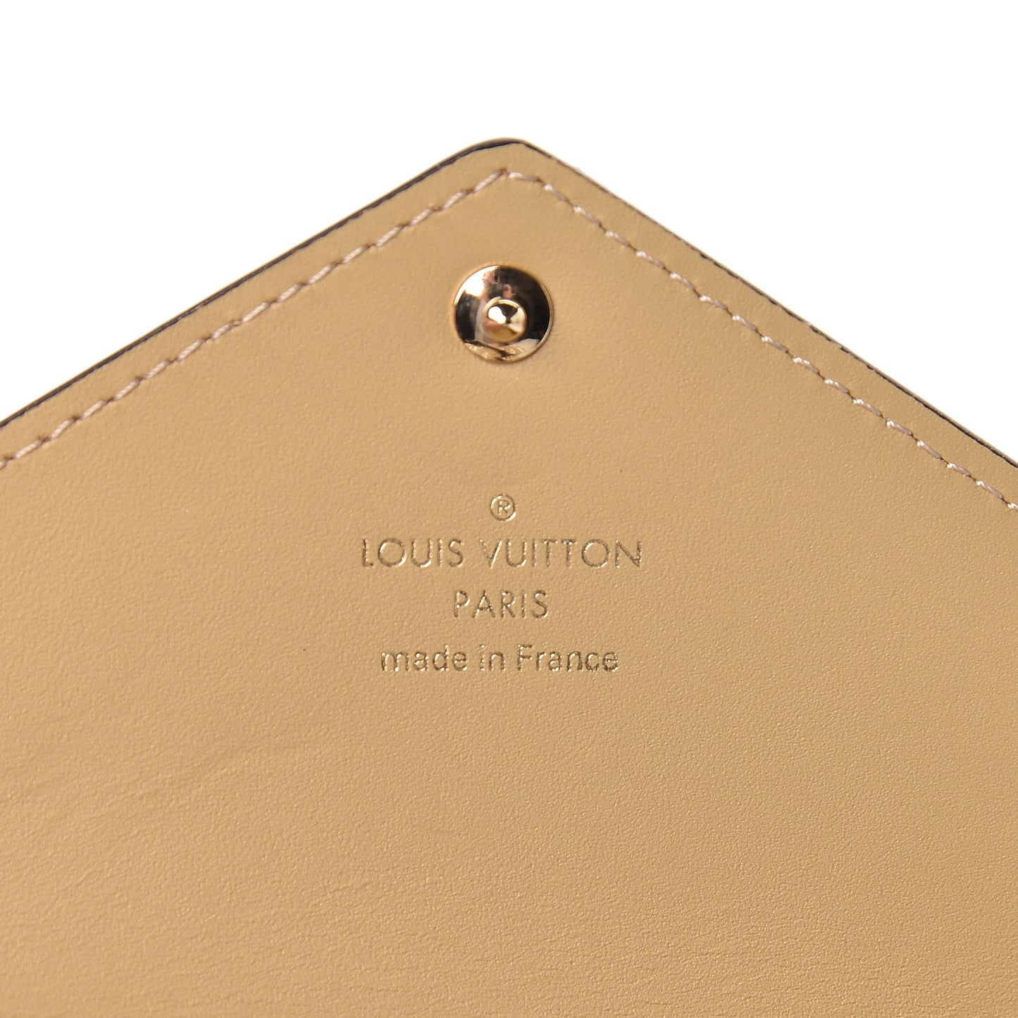 Monogram Giant Medium Kirigami Pochette Insert Beige