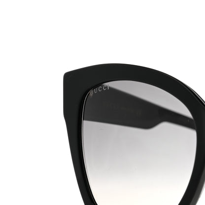 Gucci Acetate Square Frame Sunglasses GG0459S Black 8 of 9