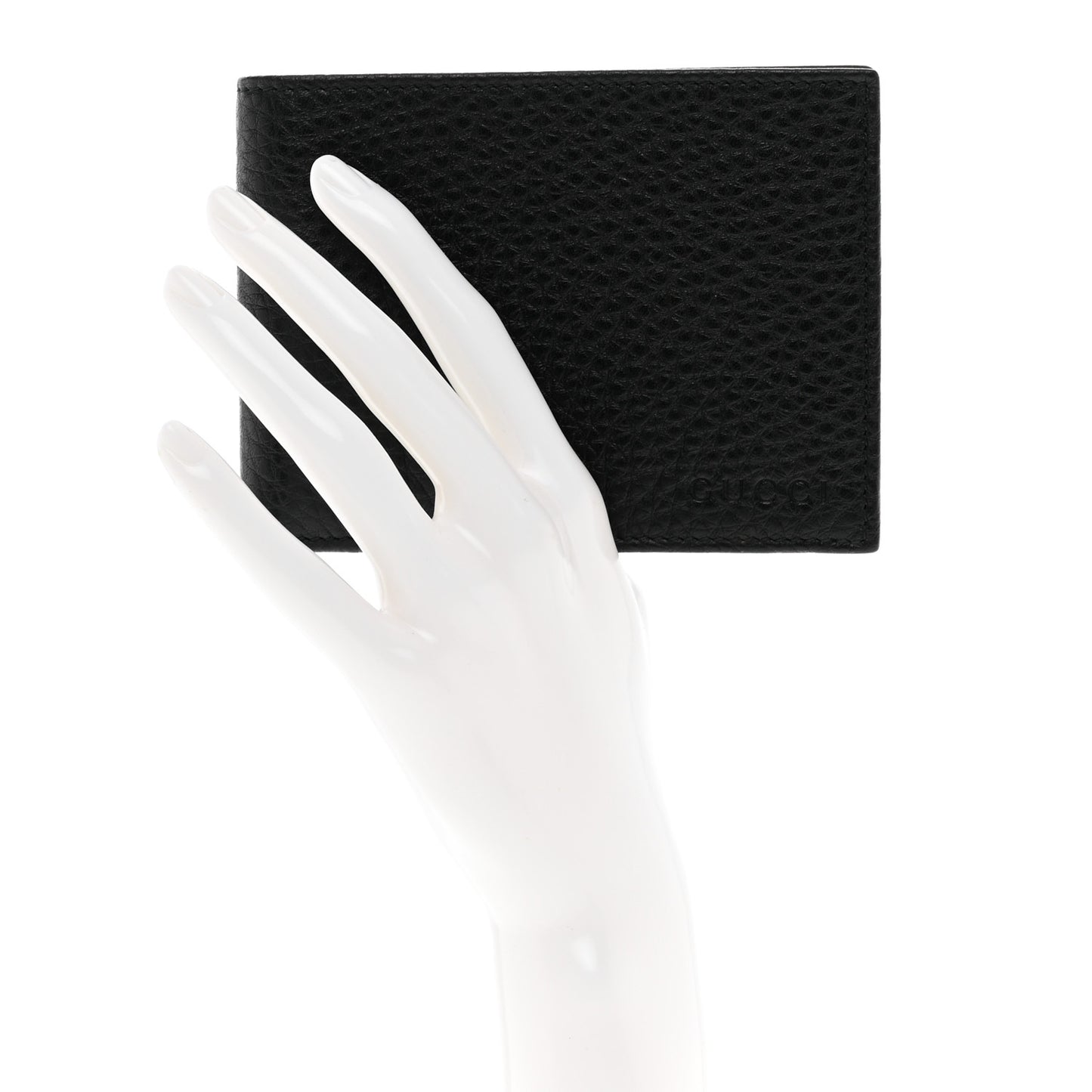 Dollar Bi-Fold Wallet Black