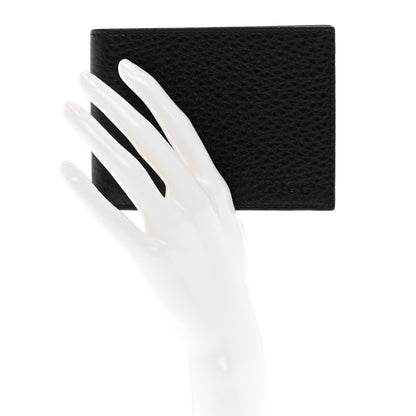 Gucci Dollar Bi-Fold Wallet Black 2 of 7