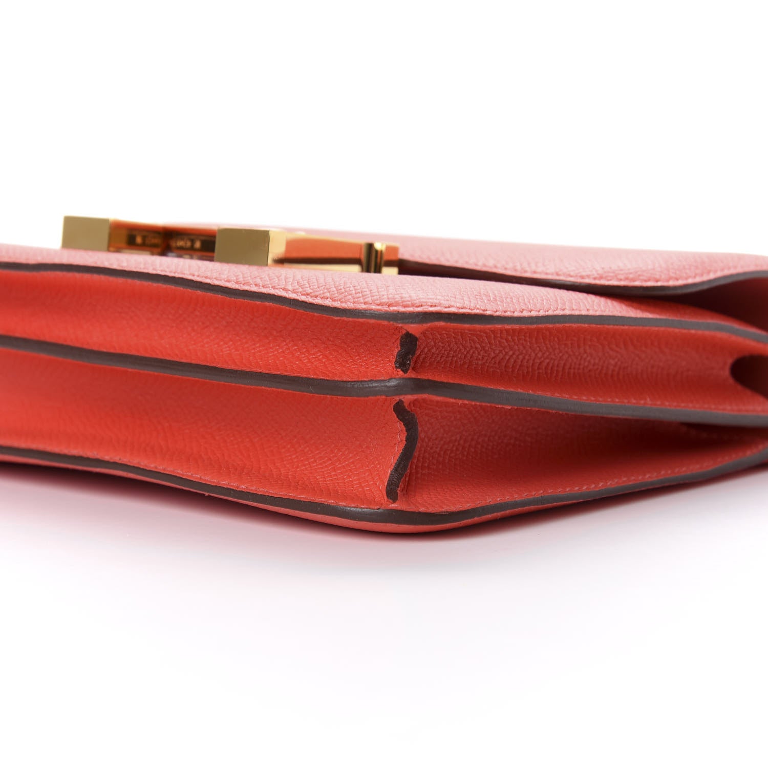 Hermes Epsom Constance 18 Rose Jaipur 8 of 10
