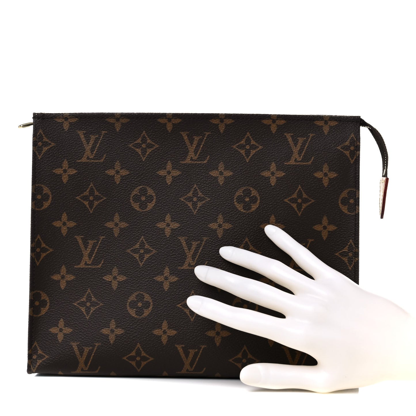 Monogram Toiletry Pouch 26