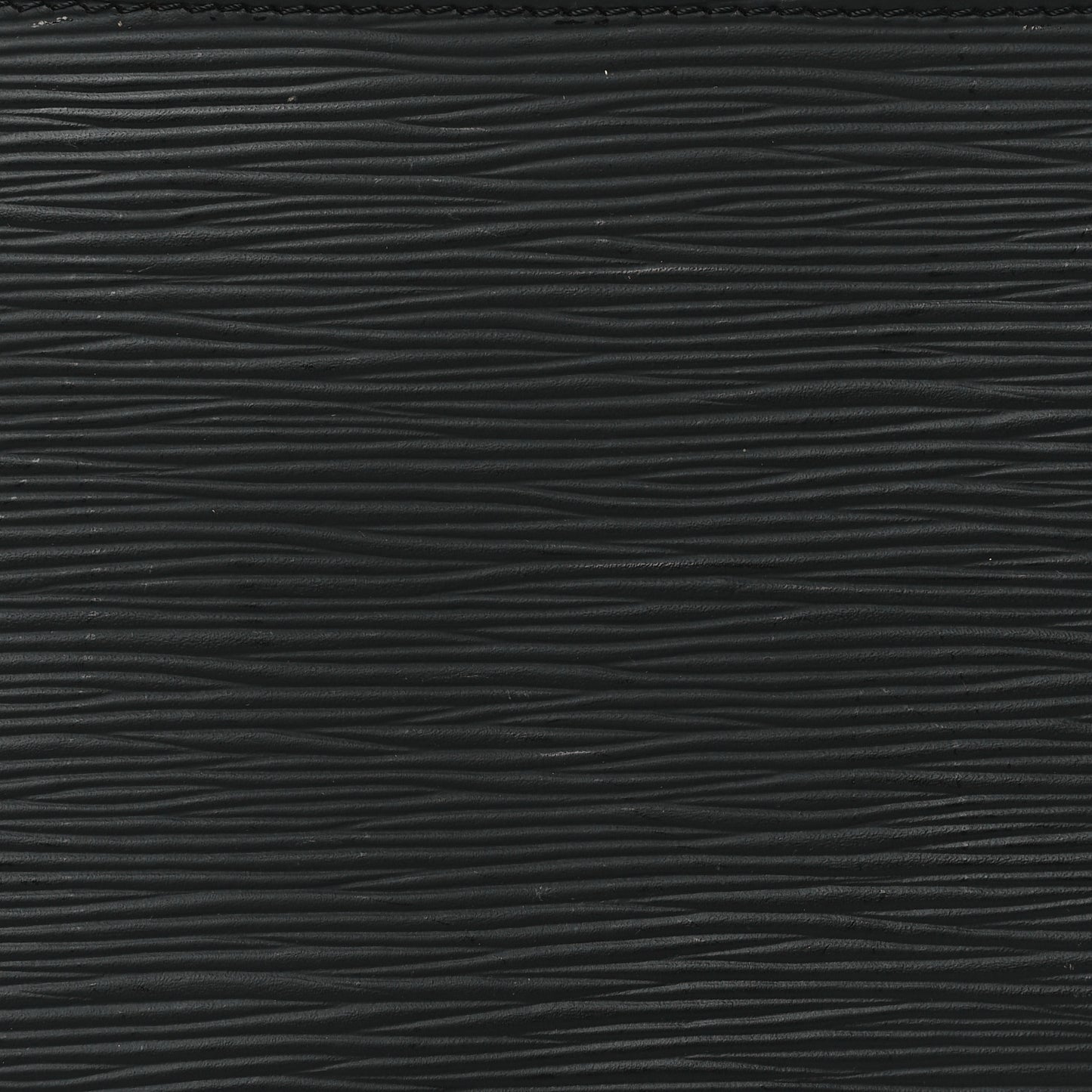 Epi Pochette Accessories 24 Black