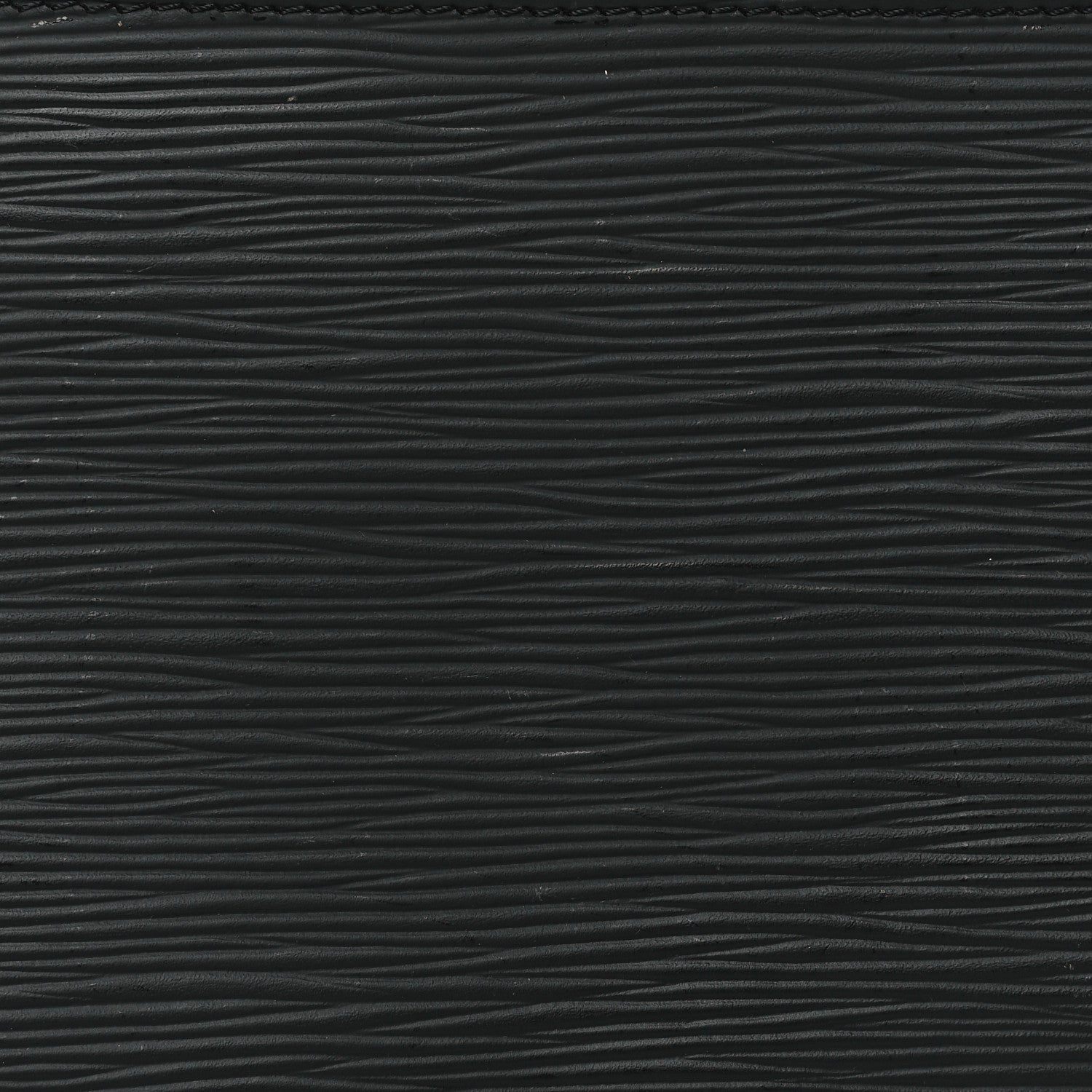Louis Vuitton Epi Pochette Accessories 24 Black 7 of 10