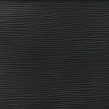 Louis Vuitton Epi Pochette Accessories 24 Black 7 of 10