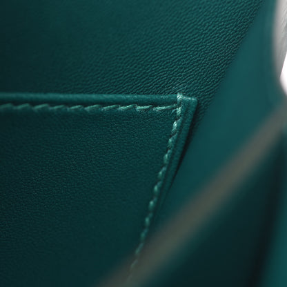Hermes Epsom Constance 18 Malachite 21 of 22