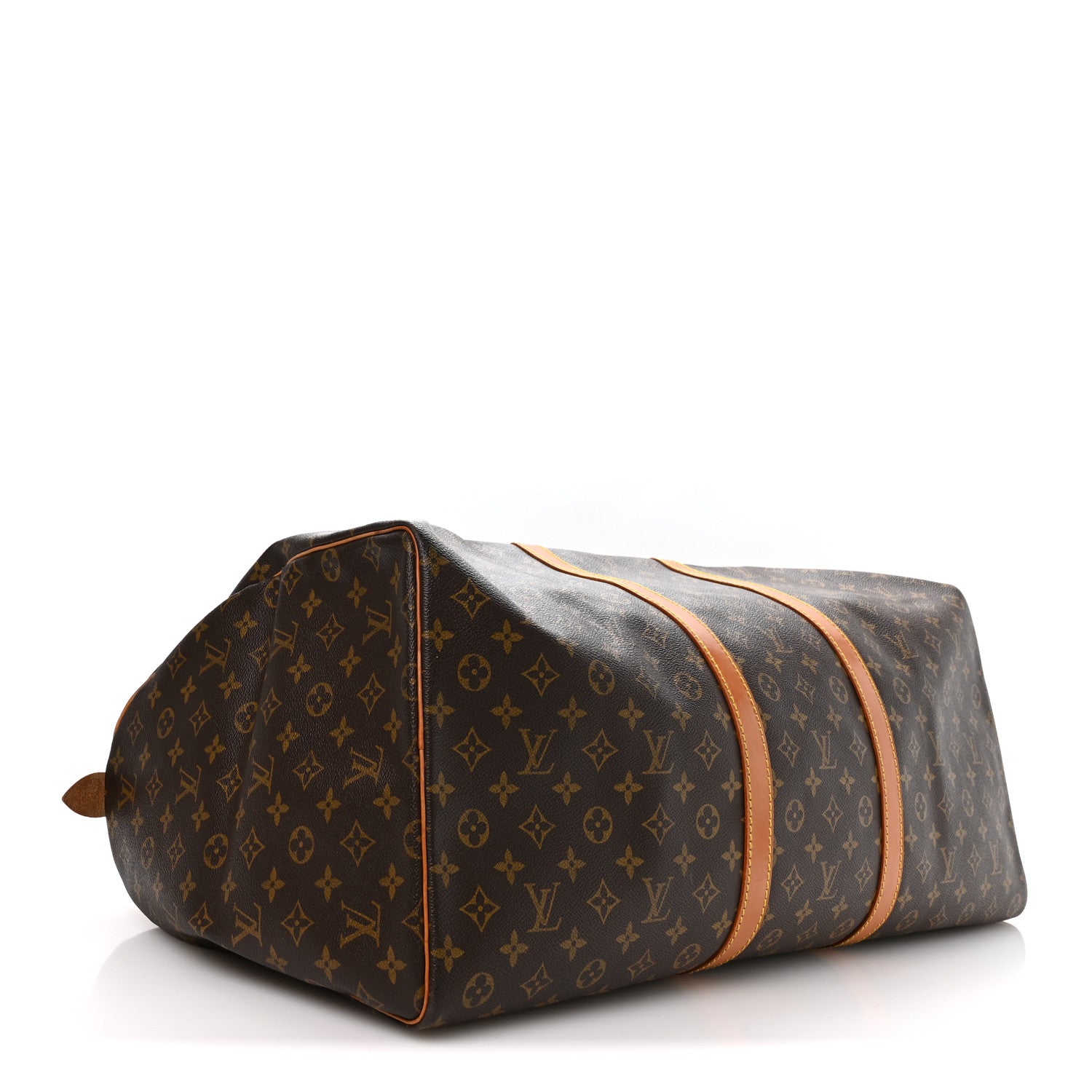 Louis Vuitton Monogram Keepall 60 3 of 9