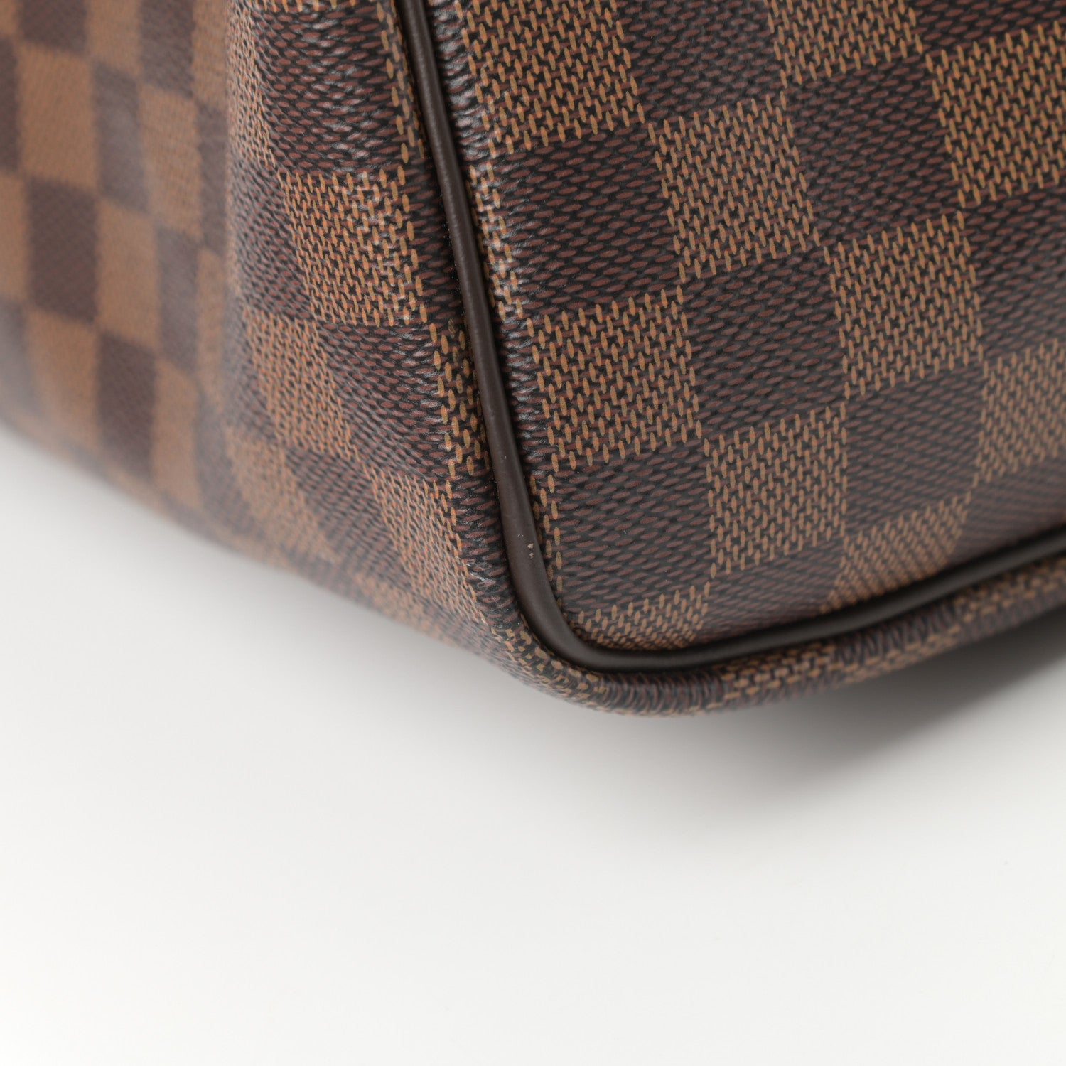 Louis Vuitton Damier Ebene Speedy Bandouliere 35 12 of 12