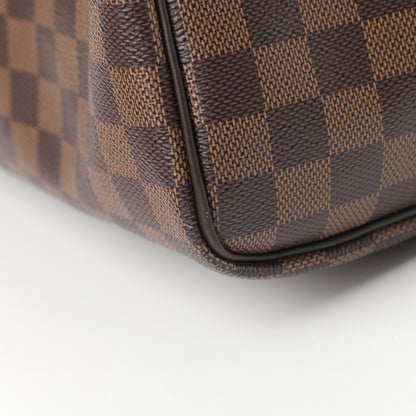 Louis Vuitton Damier Ebene Speedy Bandouliere 35 12 of 12
