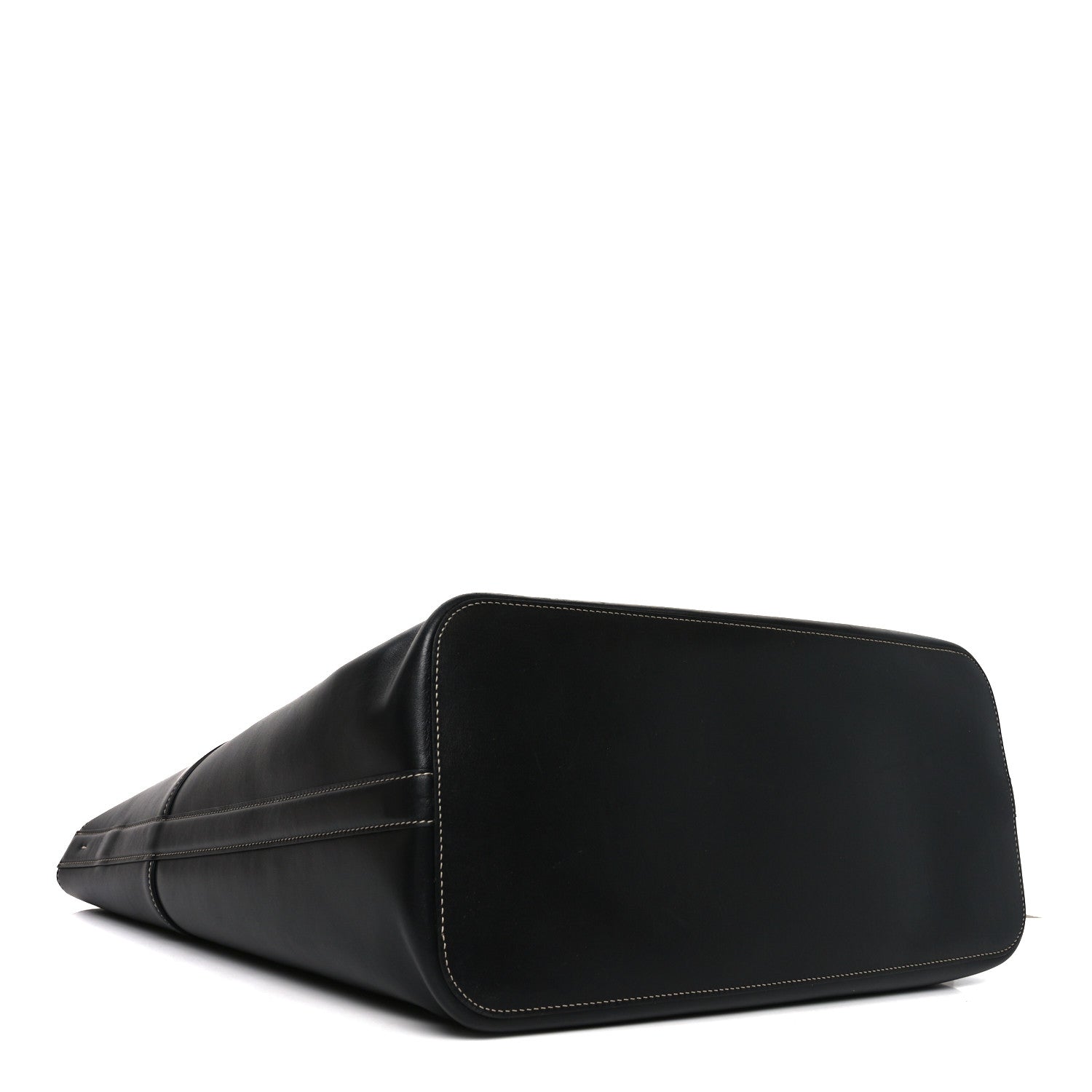 Alexander McQueen Calfskin Large The Bow Bag Black 5 of 10