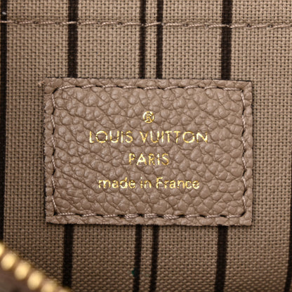 Louis Vuitton Empreinte Montaigne MM Tourterelle 6 of 10