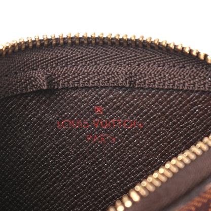 Louis Vuitton Damier Ebene Key Pouch 6 of 6