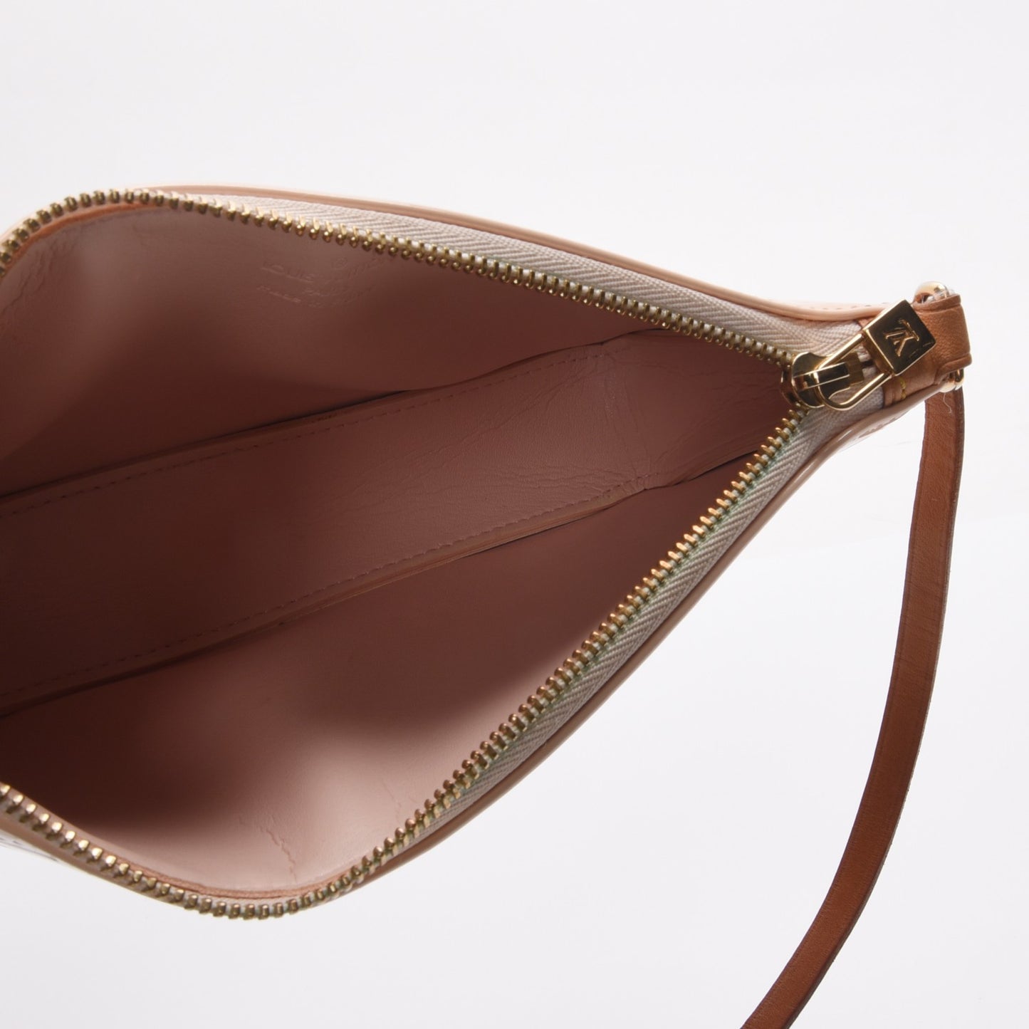 Vernis Lexington Pochette Beige