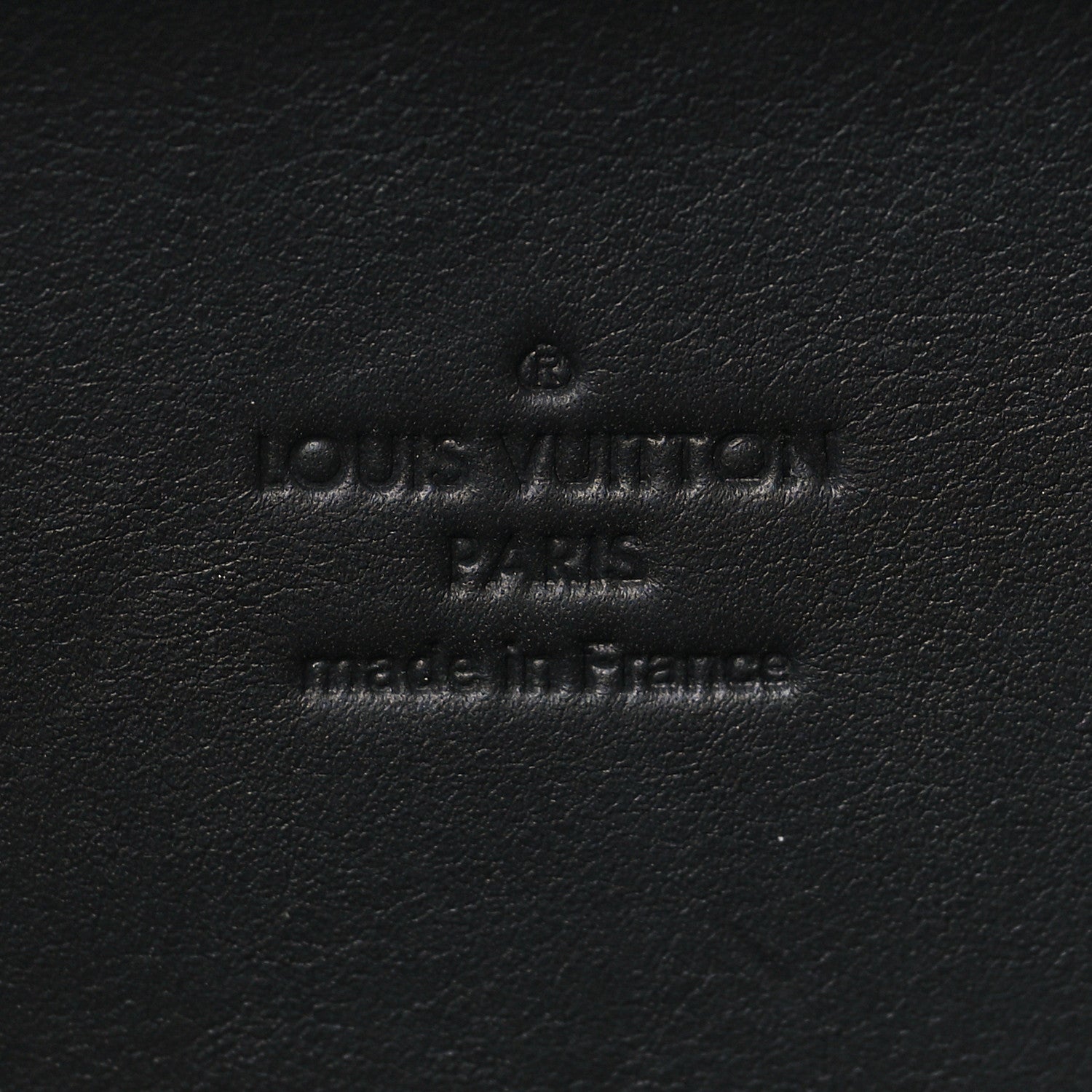Louis Vuitton Monogram Macassar Clutch Box 6 of 8