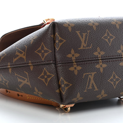 Louis Vuitton Monogram Montsouris BB Backpack Natural 7 of 8