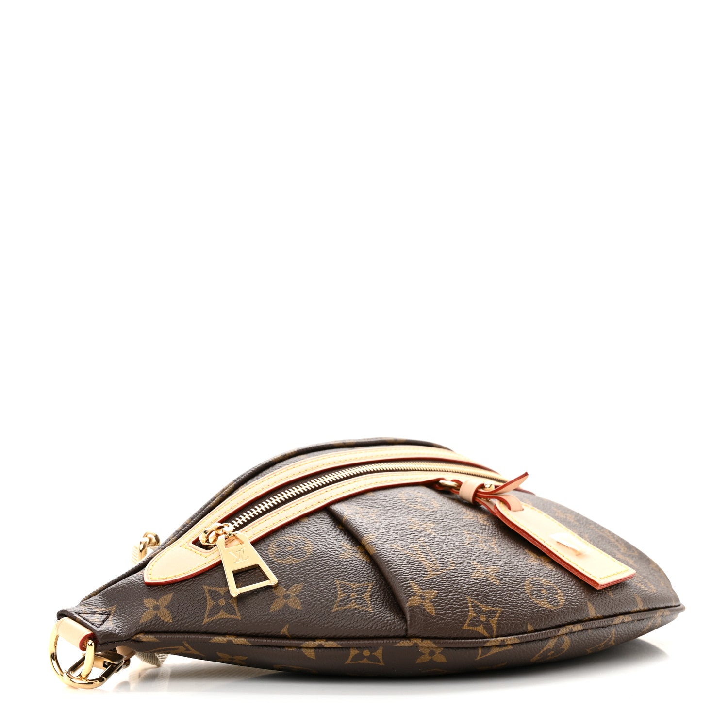 Louis Vuitton Monogram High Rise Bumbag 4 of 9