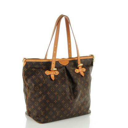 Louis Vuitton Monogram Palermo GM 3 of 7