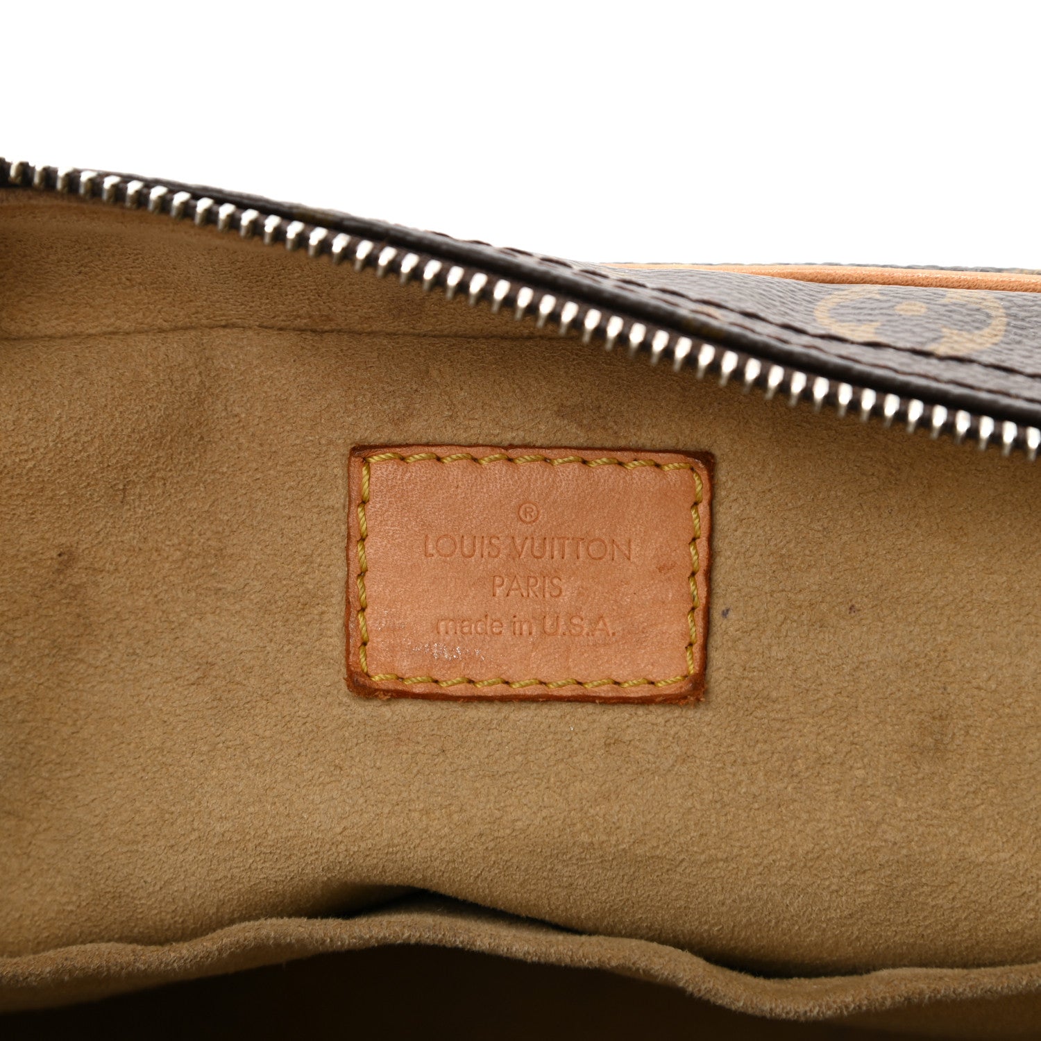 Louis Vuitton Monogram Manhattan PM 6 of 17