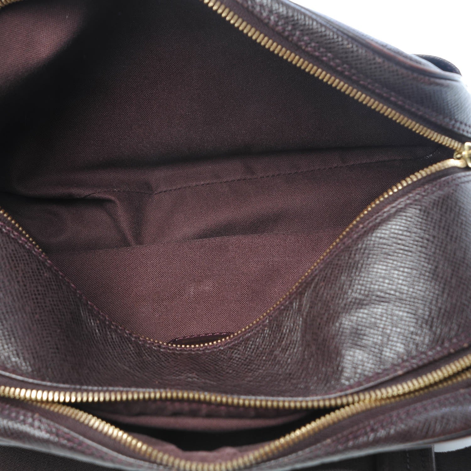 Louis Vuitton Taiga Reporter Messenger Grizzli 6 of 16