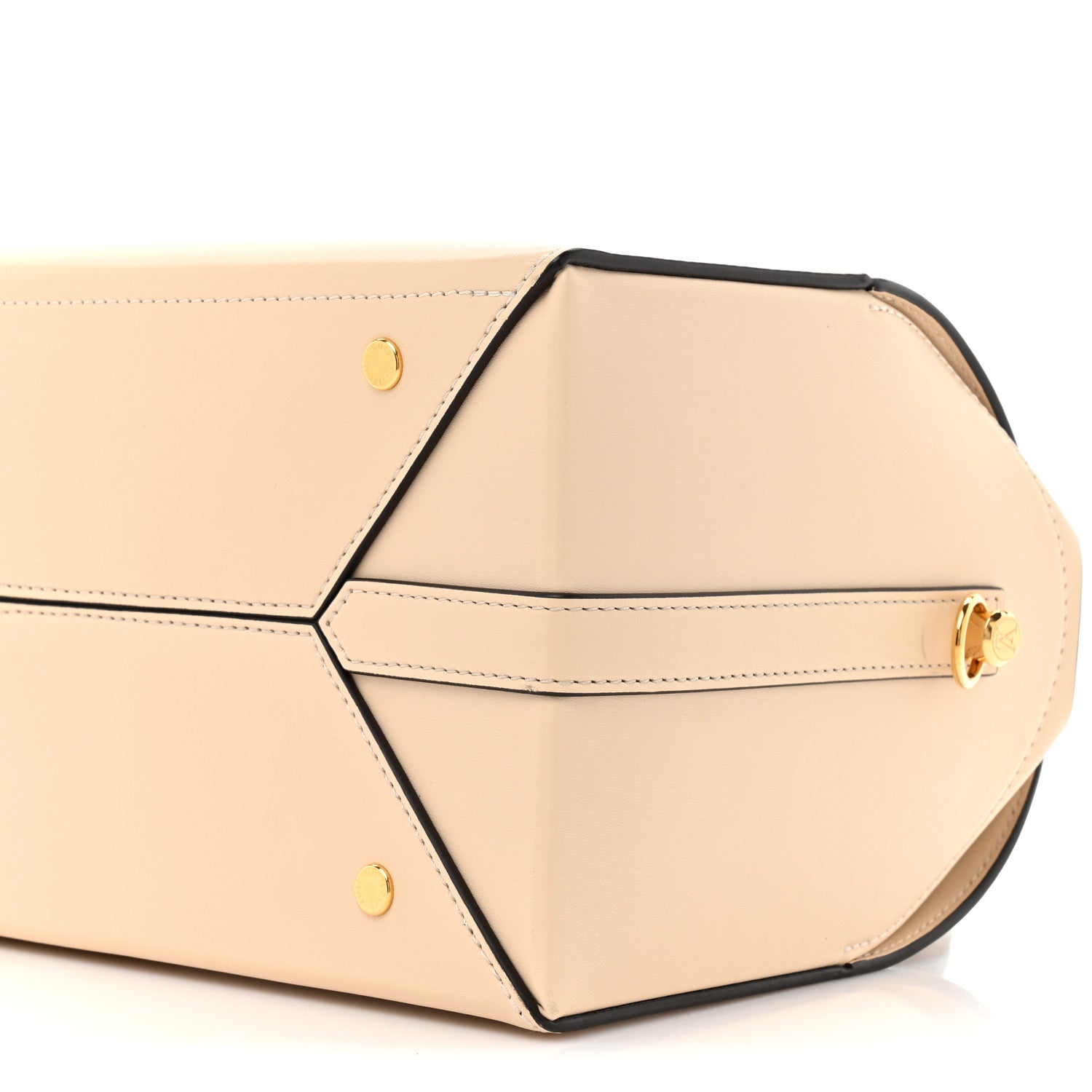 Louis Vuitton Cuir Orfevre Speedy Doctor 25 Beige 8 of 9