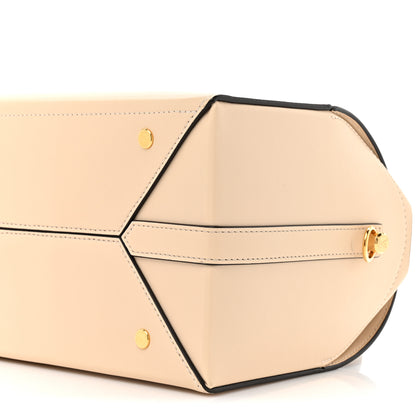 Louis Vuitton Cuir Orfevre Speedy Doctor 25 Beige 8 of 9