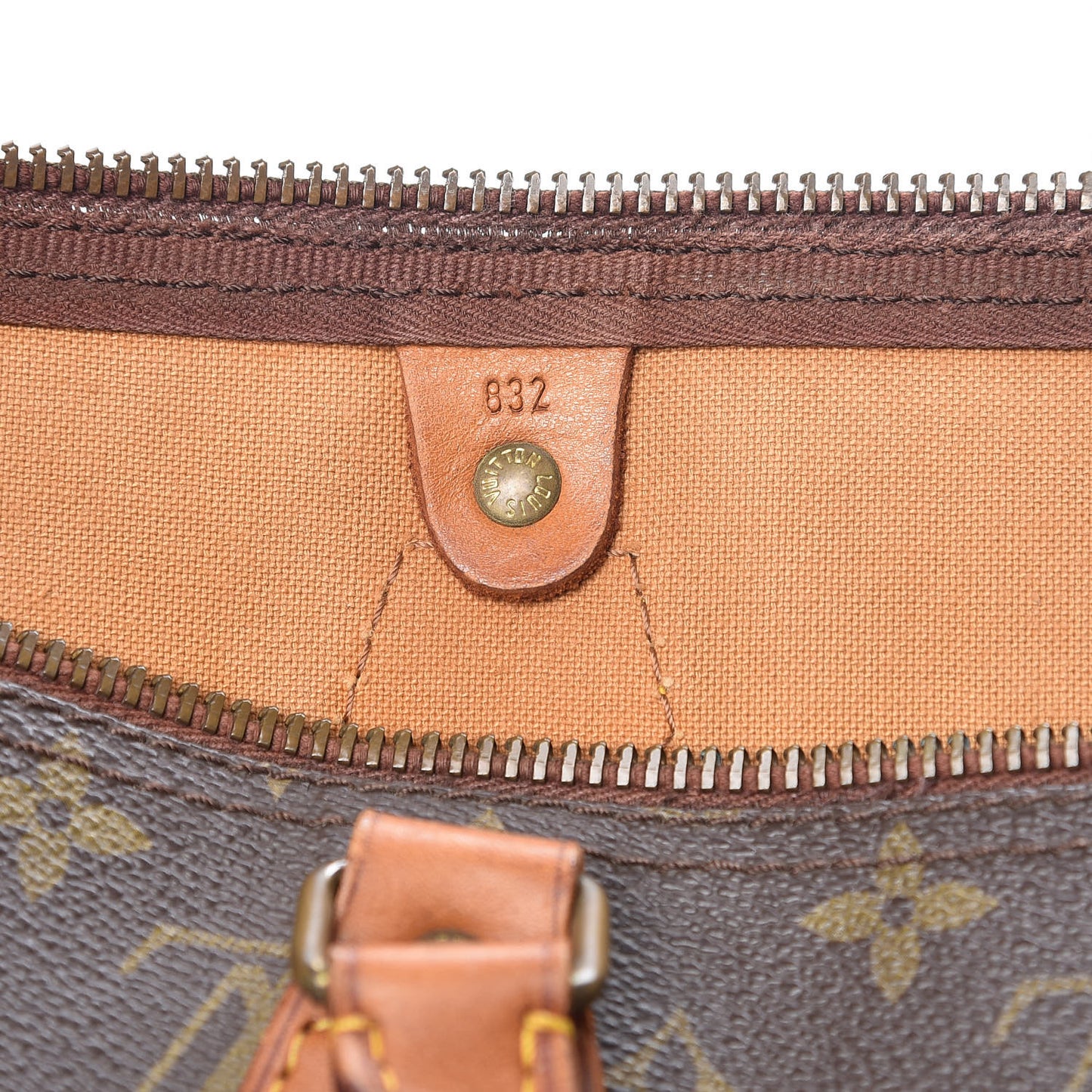Monogram Speedy 40